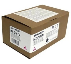 Sharp Toner Cartridge MX-C36TM magenta