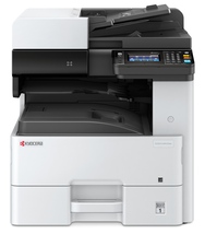 Kyocera ECOSYS M4125idn, předváděcí tiskárna, nátisk 361 stran, SN:VKN4753760