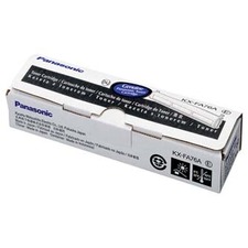 Panasonic Laserfax KX-FL503CE, black, KX-FA76 - obal B (viz. popis)