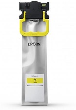 Epson originální ink C13T01C400, XL, yellow,- prošlá expirace (2025)