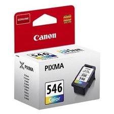 Canon originální ink CL-546, colour, blistr, 180str., 8ml, 8289B004, Canon Pixma MG2250,24