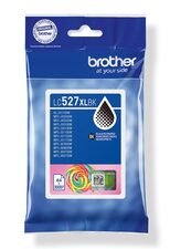 Brother originální ink LC-527XLBK, black, 3000str.