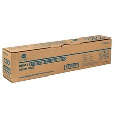 Konica Minolta originální válec DR-512, color, A2XN0TD, Konica Minolta Bizhub C224, 284, 3