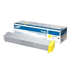 Samsung toner CLT-Y6062S, yellow - poškození obalu C (viz. popis) (HP)