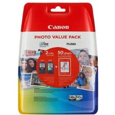Canon CARTRIDGE PG-540L/CL-541XL SEC+fotopapír PIXMA MG, PIXMA MX, PIXMA TS 3550, 2250, 5