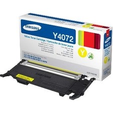 HP - Samsung toner CLT-Y4072S Yellow pro CLP-320/325,CLX-3185 - 1000 str.