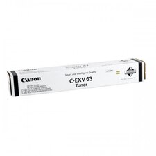 Canon originální toner CEXV63, black, 30000str., 5142C002, Canon iR 2725, 2723i, 2730i, O