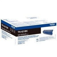 Brother originální toner TN-421BK, black, 3000str., Brother HL-L8350CDW, DCP-L8450CDW, MFC