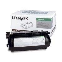 Tonerový cartridge Lexmark T632, T634, black, 12A7465, 32000s, return, O