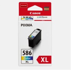 Canon originální ink CL-586XL, 6226C001, color, 300str., high capacity
