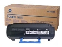 Konica Minolta originální toner ACF0050, black, 12000str., TNP76K, Konica Minolta Bizhub 4