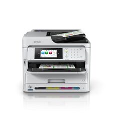 EPSON WorkForce Pro WF-C5890DWF, předváděcí tiskárna, nátisk 13 stran, SN:XBK2045075