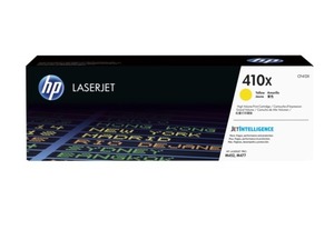 Originální toner HP LJ Pro M452, M477, CF412X, 410X, yellow, 5000 str.