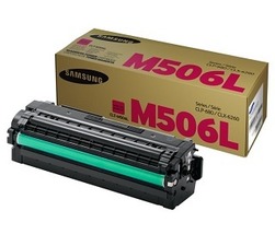 HP - Samsung toner CLT-M506L/ELS pro CLP-680,CLX-6260 purpurový 3500 stran