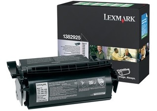 Lexmark Optra S 1250, 1620, 1855, 2420, black, 1382925 - pošk. obal B (viz. popis)