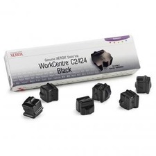 Xerox originální ink 108R00664, black, 6800str., Xerox WorkCentre C2424 Malibu, 3ks