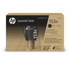 HP originální toner reload kit W1530A, black, 2500str., HP 153A, HP LaserJet Tank 1504, 25