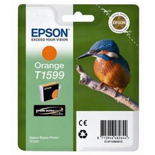 cartridge Epson, C13T15994010, orange, 17ml, O- prošlá expirace (2024)