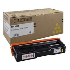 Ricoh originální toner 407546, yellow, 1600str., Ricoh SPC 250E