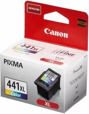 Canon originální ink CL441XL, color, 400str., 5220B001, Canon Pixma GM2040, GM4040, MG2140