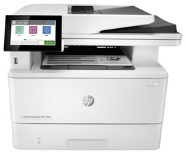 HP LaserJet Enterprise MFP M430f, rozbalená
