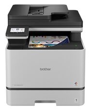 Brother DCP-L8630CDW, A4, color, 31 str., duplex, ADF, LAN, Wi-Fi, USB