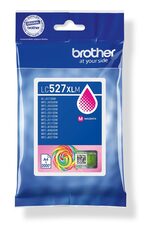 Brother originální ink LC-527XLM, magenta, 2000str.