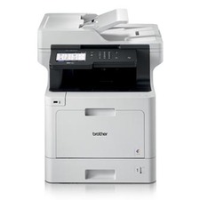 Brother MFC-L8900CDW, A4, color, 31 str., duplex, ADF, LAN, Wi-Fi, USB