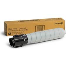 Xerox originální toner 006R01758, black, 36000str.