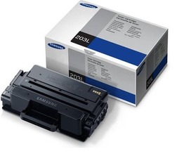 Samsung originální toner MLT-D203L, black, 5000str., high capacity, Samsung M3320, M3370,