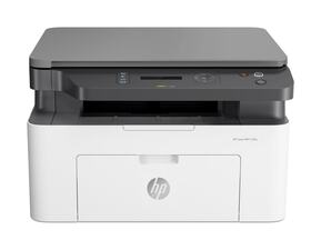 HP Laser 135W MFP, předváděcí tiskárna, nátisk 28 stran, SN:CNB2R3RJDV
