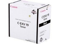 Canon originální toner CEXV19, black, 16000str., 0397B002, Canon ImagePress C1