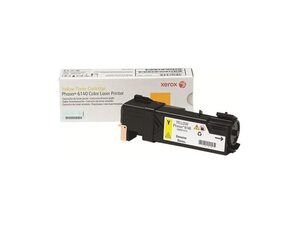 Originální toner Xerox 106R01479, yellow, Xerox Phaser 6140 Series, 2.000 str.