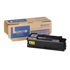 Toner Kyocera Mita FS-2020D, black, TK340, 12000s, O