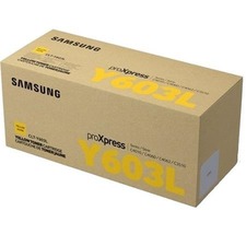 HP - Samsung toner yellow CLT-Y603L/ELS 10000 stran