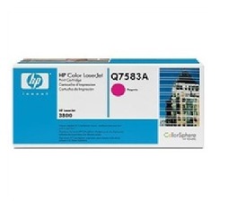 Tonerová cartridge HP,  No. 503A, magenta, Q7583A - poškozený obal B (viz. popis)