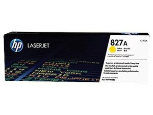 Originální toner, HP, Color LaserJet MFP M880z, yellow, CF302A, 32000 str.