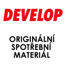 Develop originální starter DV-710, 02XV, 250000str., Develop Ineo 600, 601, 750, 751