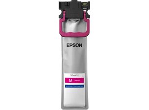 Epson originální ink C13T11N340, XL, 5.000 str, magenta