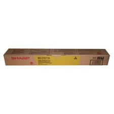 Toner Sharp MX-2010U, MX-2310U, yellow, MX-23GTYA, 10000s, O