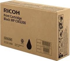 Ricoh originální ink 841635, black, Ricoh MPC W2200SP