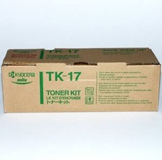 Toner Kyocera Mita FS-1000, 100+, 1010, 1050, black, TK17, 6000s, O