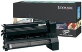 Tonerová cartridge Lexmark C780, C782, black, C780H1KG, 10000s, return, O,pošk. obal B (vi