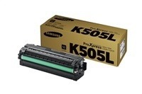 Samsung originální toner CLT-K505L, black, 6000str., Samsung ProXpress C2620DW,(HP)