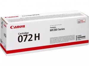 Canon Cartridge 072H ( CRG-072H), black , 4100 str