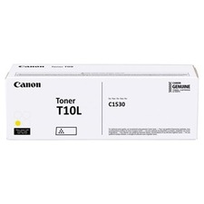 Canon originální toner T10L, yellow, 5000str., 4802C001, Canon iR 1538iF, 1533iF, i-SENSYS