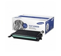 Toner Samsung CLP-610, 660D, 660ND, black, CLP-K660B, 5500s, O(HP)