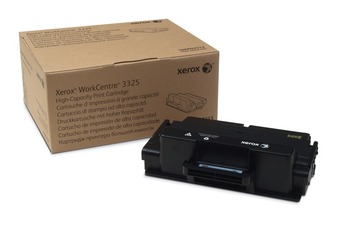 Originální toner, Xerox, Workcentre 3325, black, 106R02312, 11000 str.