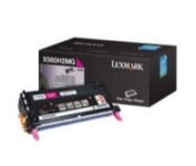 Tonerový cartridge Lexmark X560N, X560dn, magenta, X560H2MG, 10000s, O