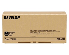 Develop Toner TN-325 black (A8DA0D0)